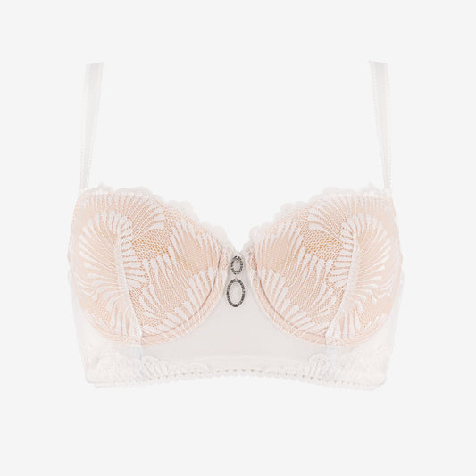 CÉLESTE - Soutien-gorge corbeille