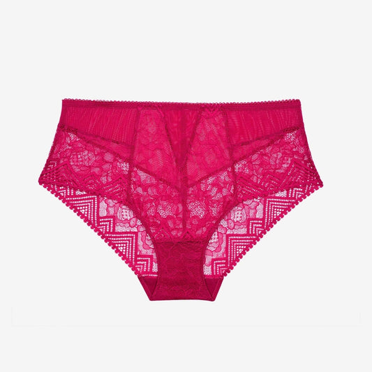 INTIME Culotte Taille Haute