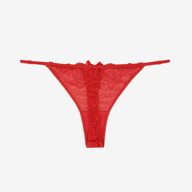 String NOUVEL ÉTERNEL ROUGE