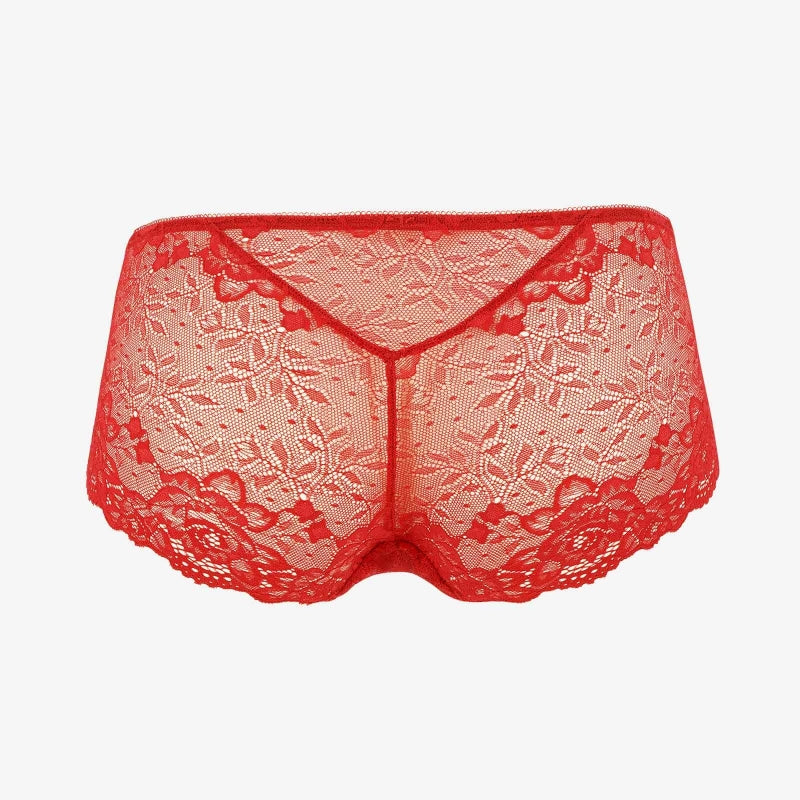ÉTERNEL - Shorty rouge