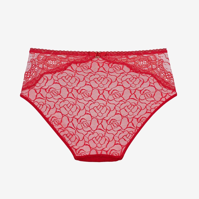 ENVOUTANTE - Culotte taille-haute