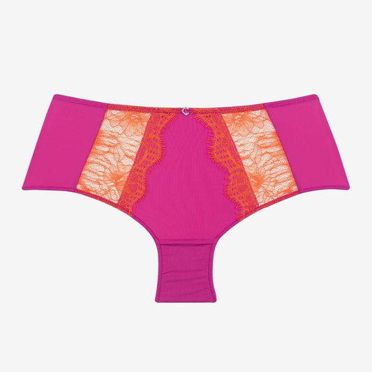 SUNSET Culotte Taille Haute