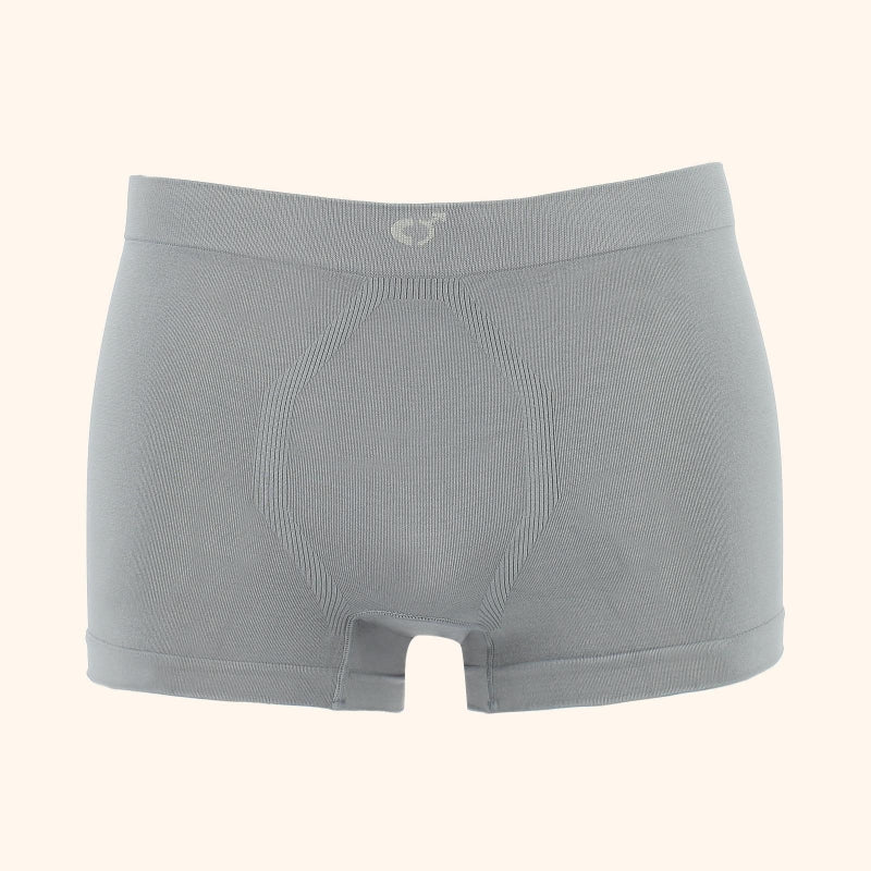 Indispensable Gris Boxer