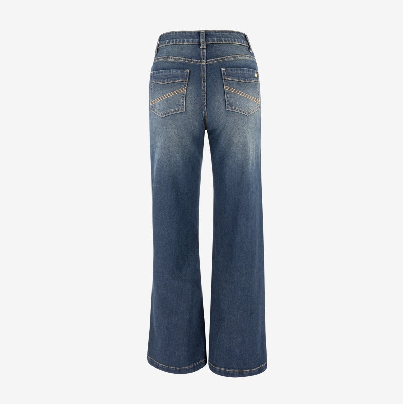 RHEA - Jean large stretch