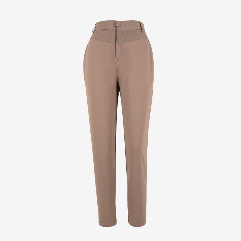 HADRIEN TAUPE Pantalon
