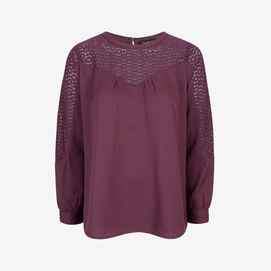 OLIVIA - Blouse