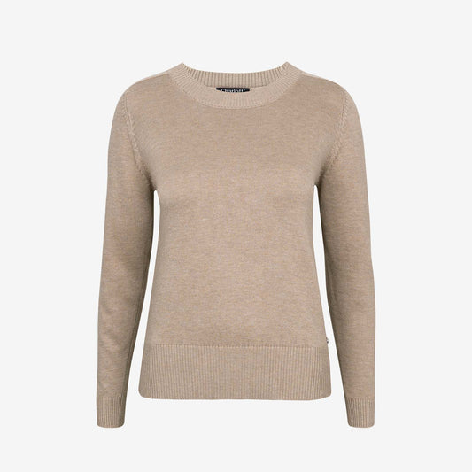 MAXENCE - Pull en maille fine