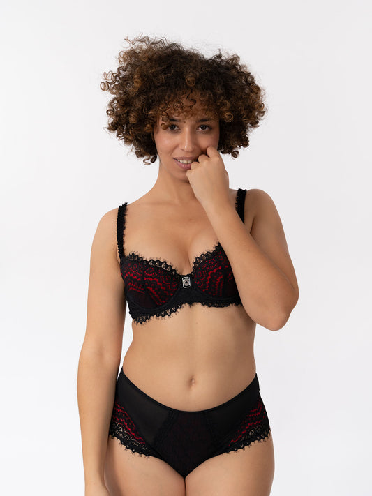 CARMEN - Soutien-gorge corbeille