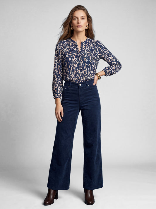 OSCAR - Pantalon en velours