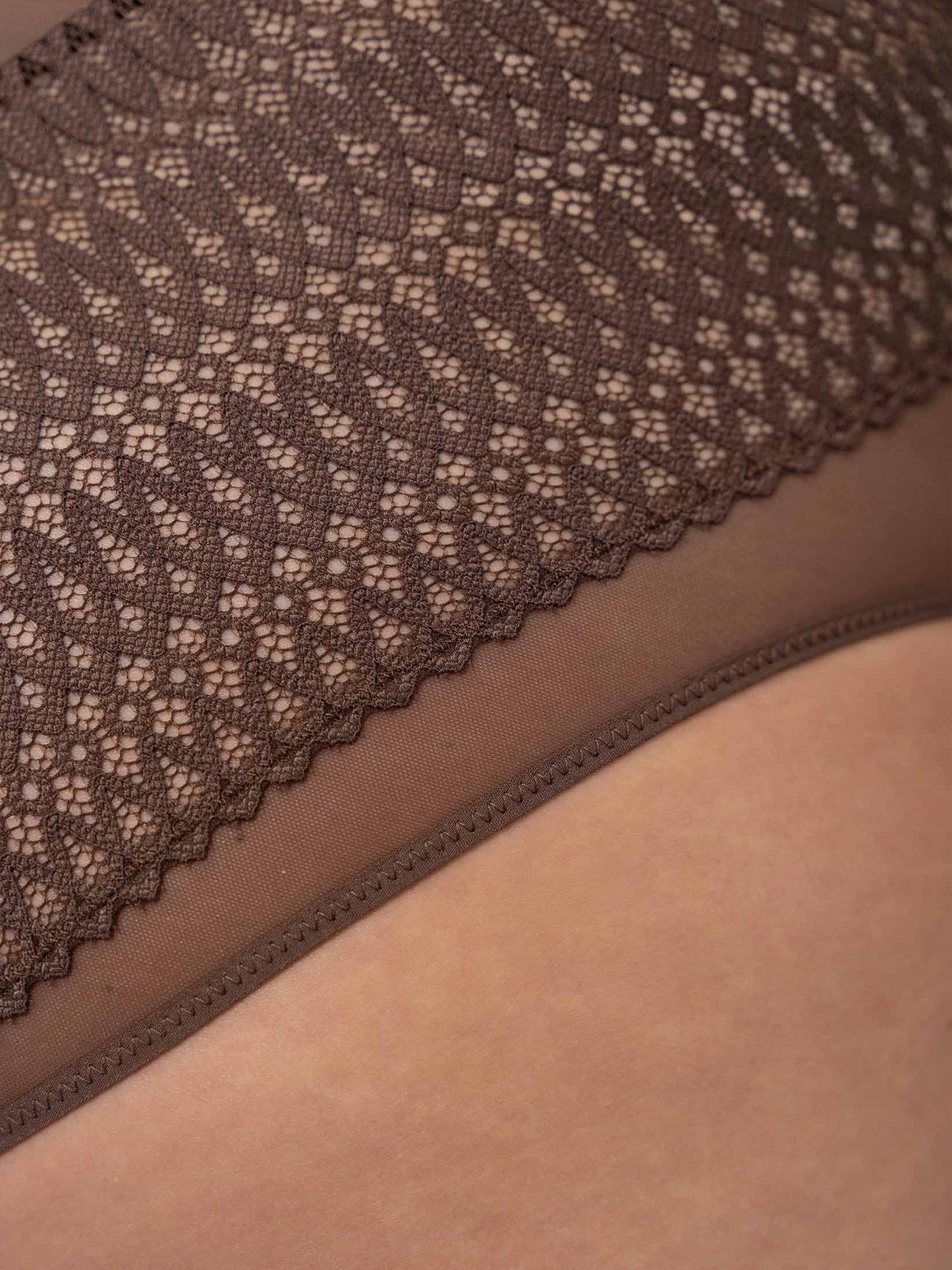 MOKA - Culotte taille haute