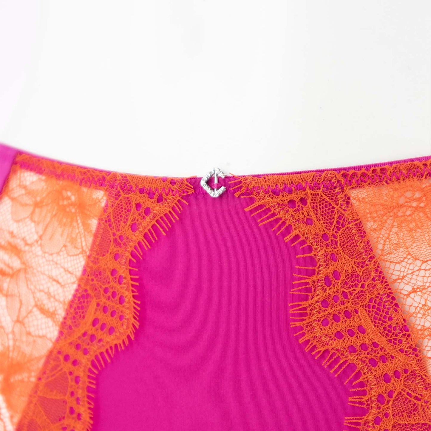 SUNSET Culotte taille-haute