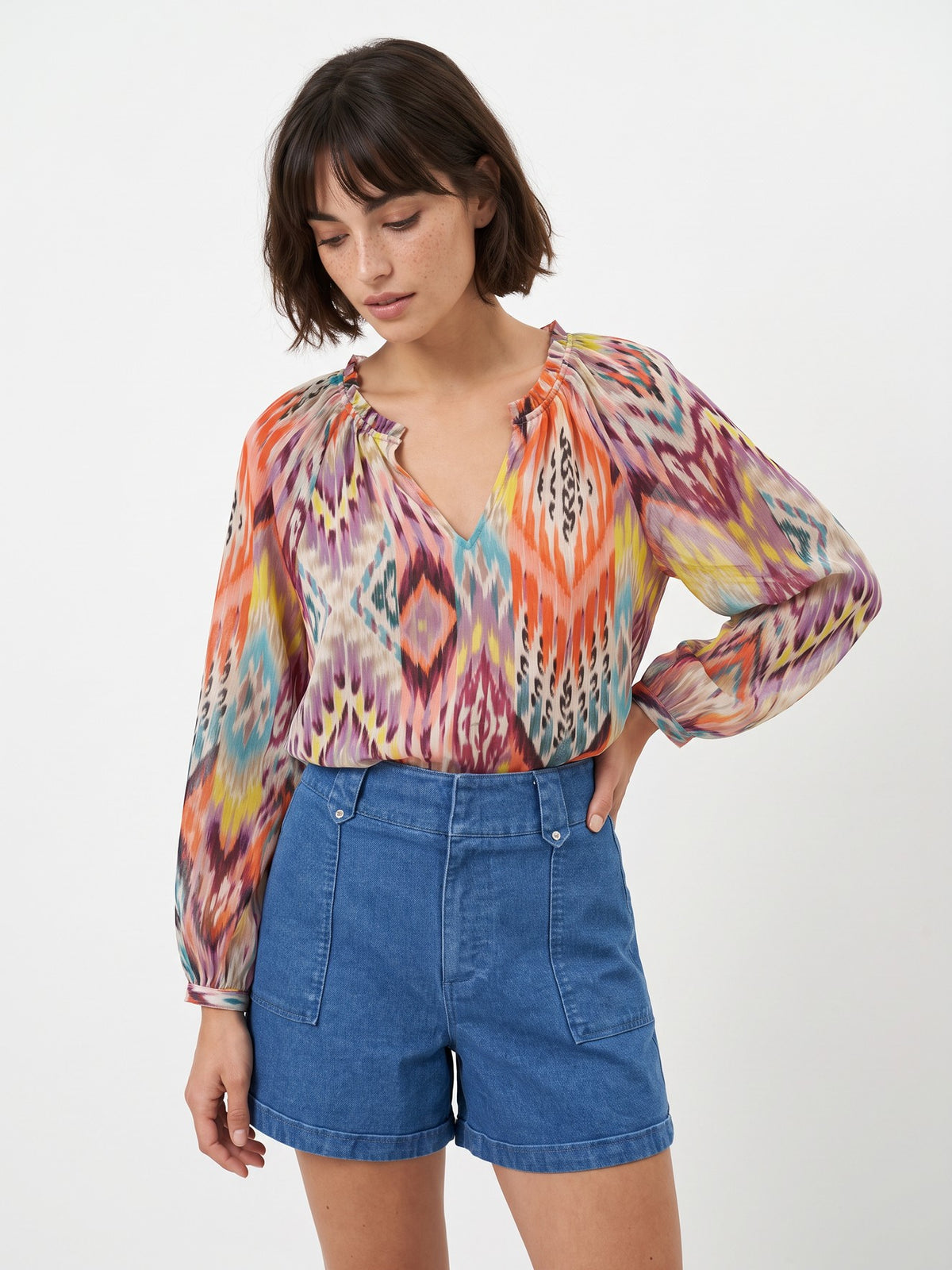 ZIA Blouse