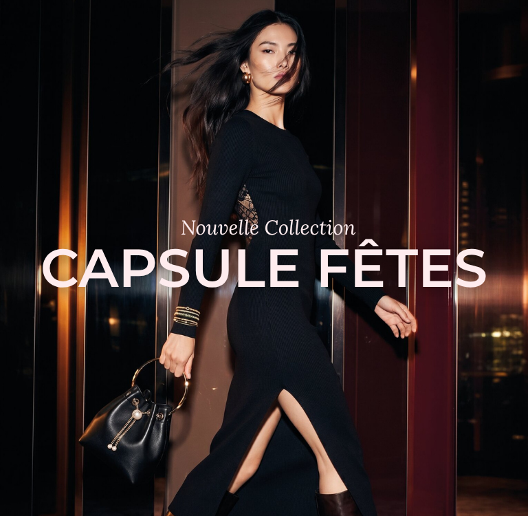 Capsule fêtes 2026