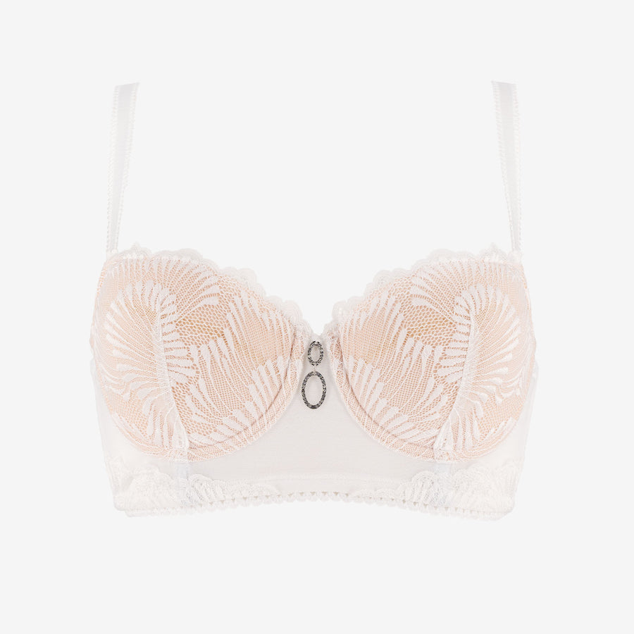 CÉLESTE - Soutien-gorge corbeille