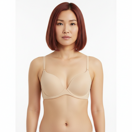 MIRAGE PEAU Plongeant