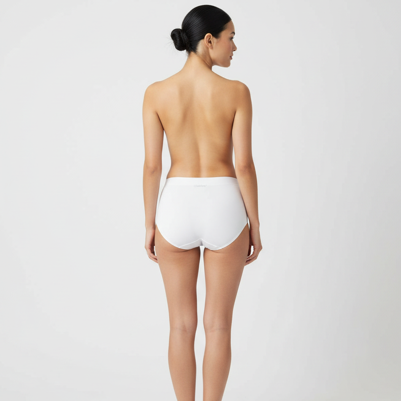 Mirage Blanc Culotte
