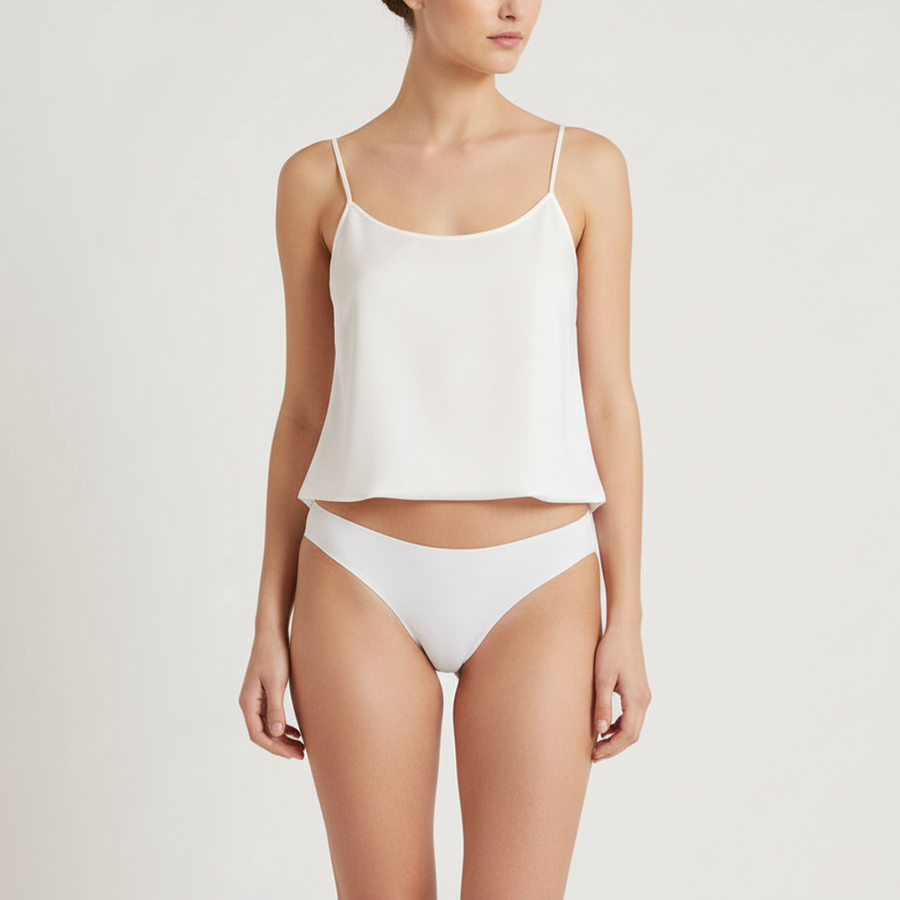 Mirage Blanc Culotte