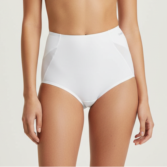 Mirage Blanc Culotte ventre plat