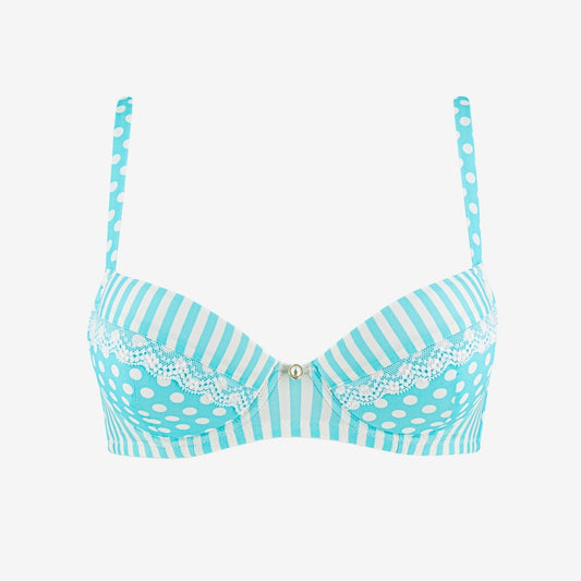 HARMONIE - Soutien-gorge plongeant