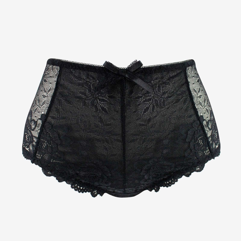 NOUVEL ETERNEL NOIR Culotte haute