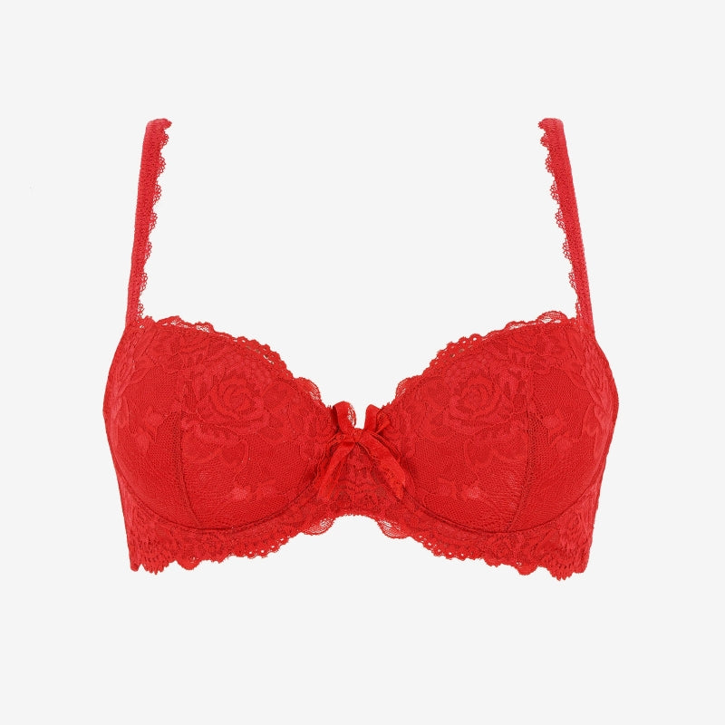 NOUVEL ETERNEL ROUGE Corbeille