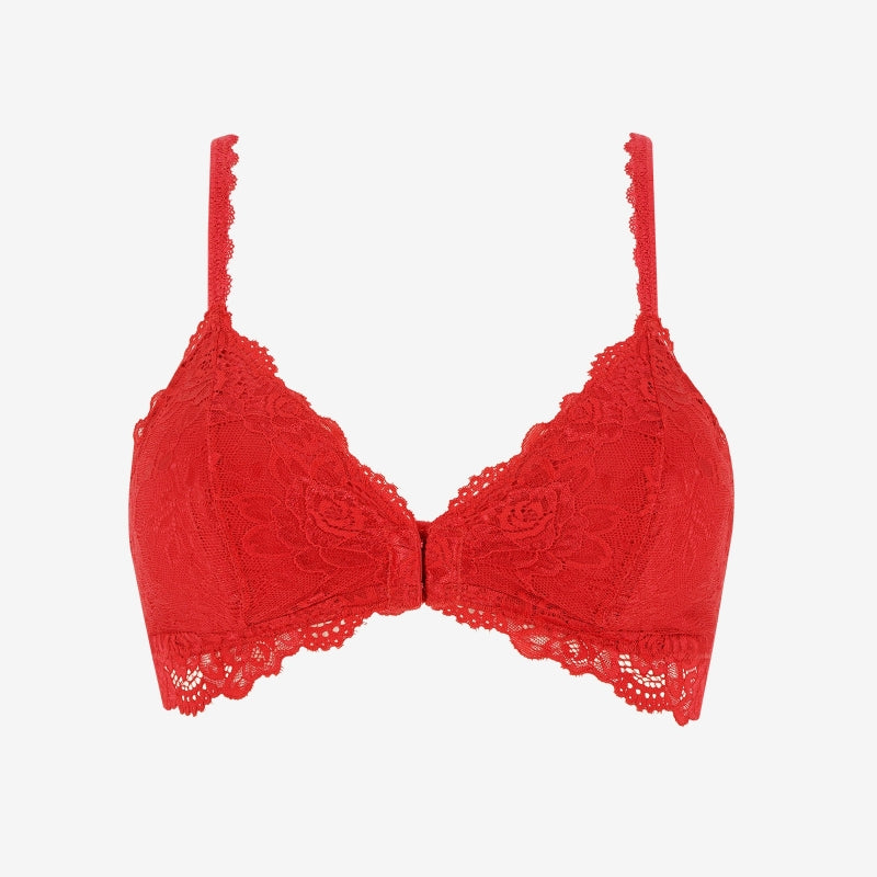 Triangle NOUVEL ETERNEL ROUGE