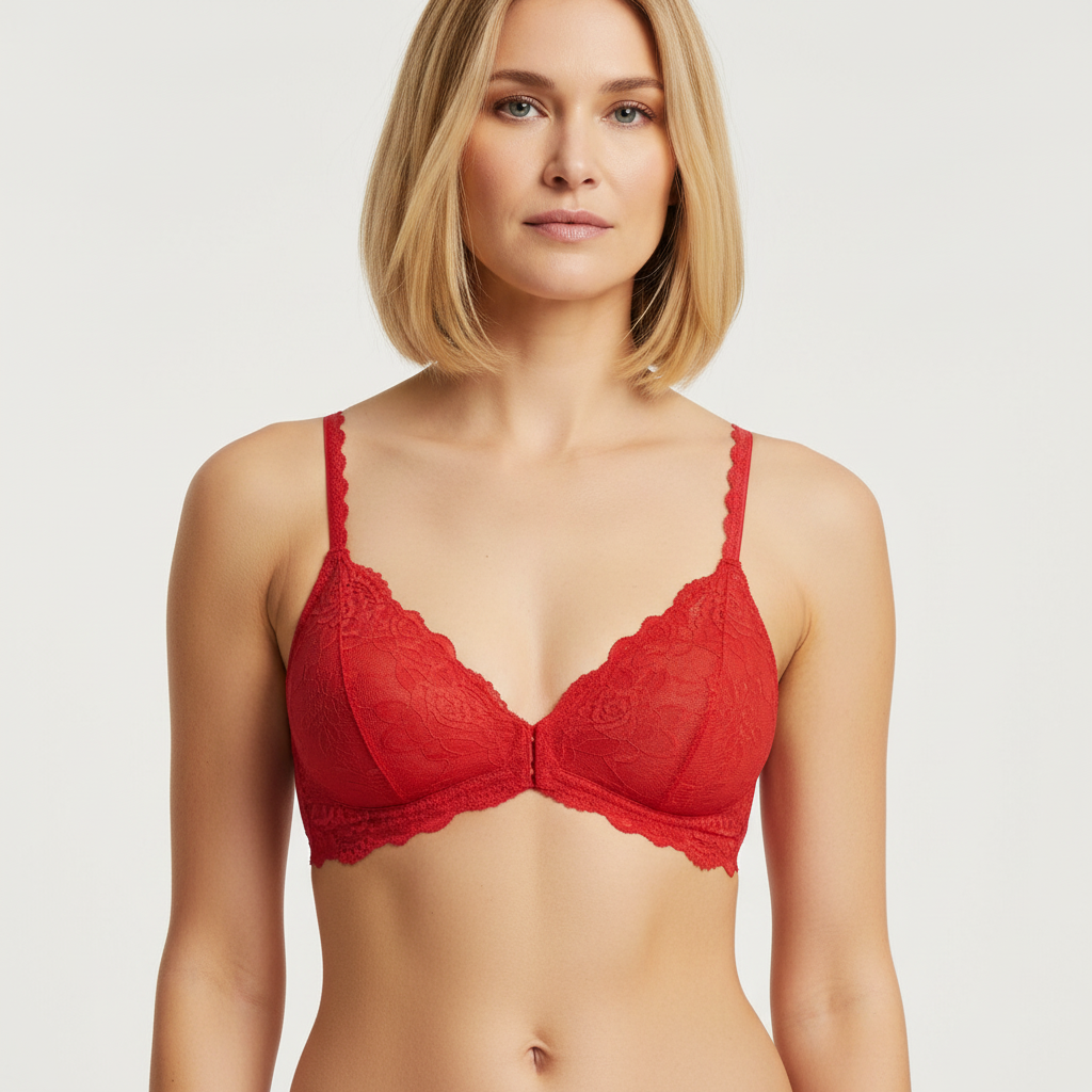 Triangle NOUVEL ETERNEL ROUGE