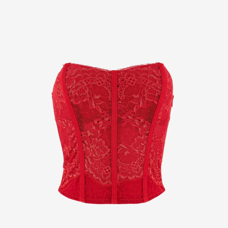 Bustier ENVOUTANTE