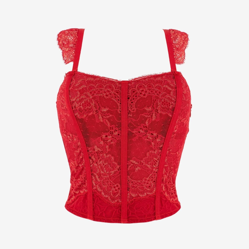 Bustier ENVOUTANTE