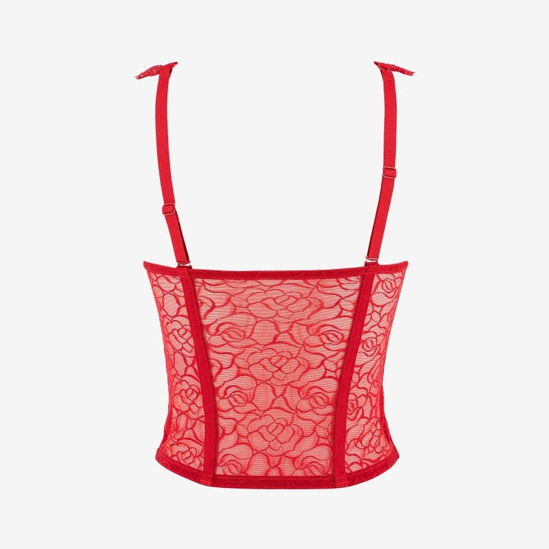 Bustier ENVOUTANTE
