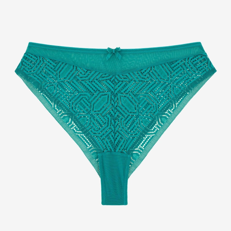 Culotte Brésilienne ÉMERAUDE