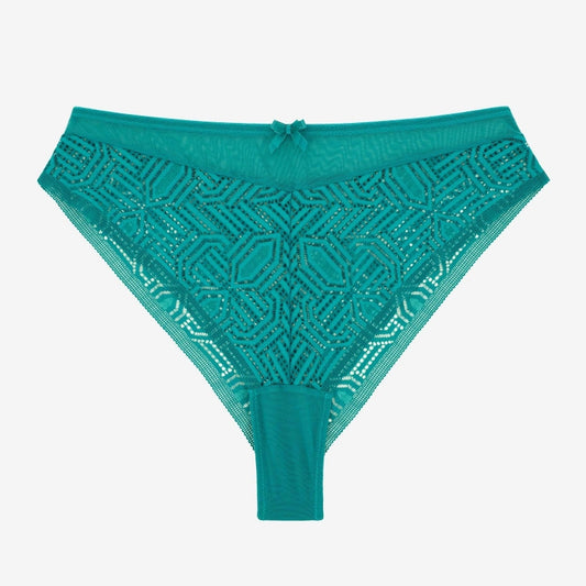 Culotte Brésilienne ÉMERAUDE