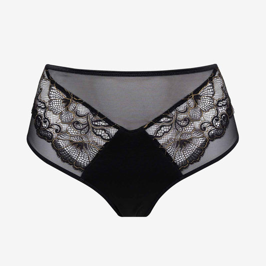 GATSBY - Culotte taille-haute