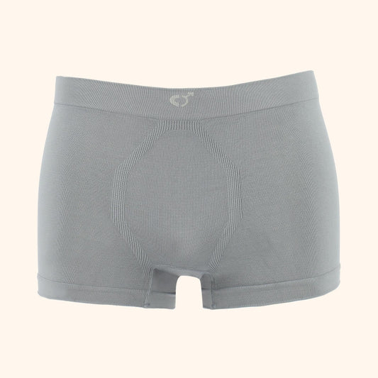 Indispensable Gris Boxer