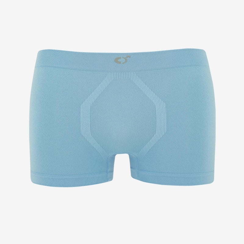 INDISPENSABLE BLEU CIEL Boxer Homme