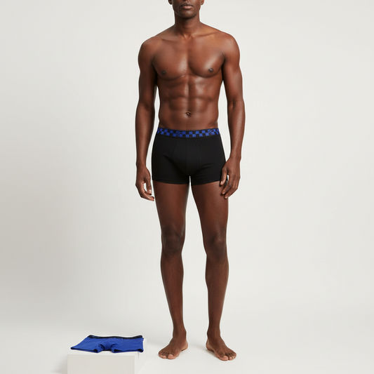 INFINI Pack 2 Boxers Homme