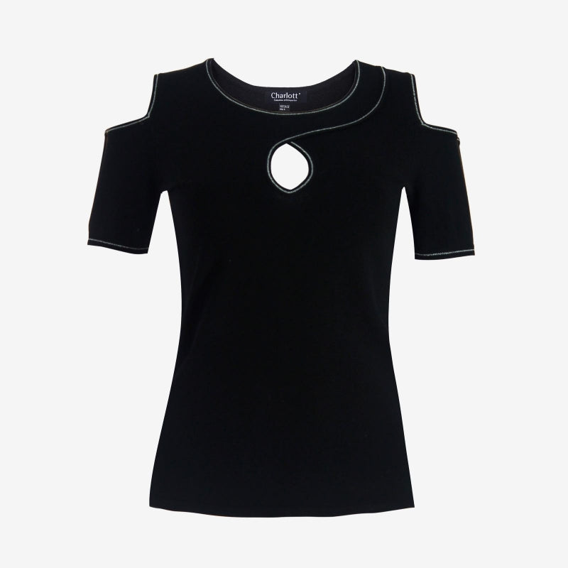 Black Swann Top