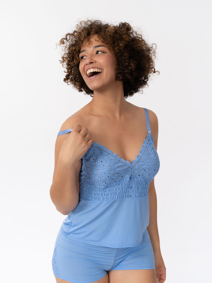 AGATE - Caraco-short
