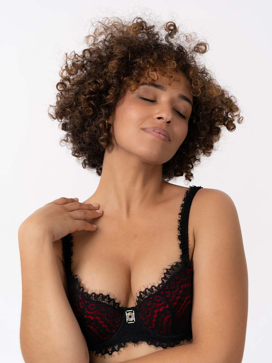 CARMEN - Soutien-gorge corbeille