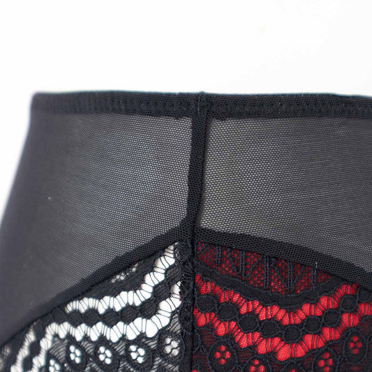 Culotte Taille Haute CARMEN