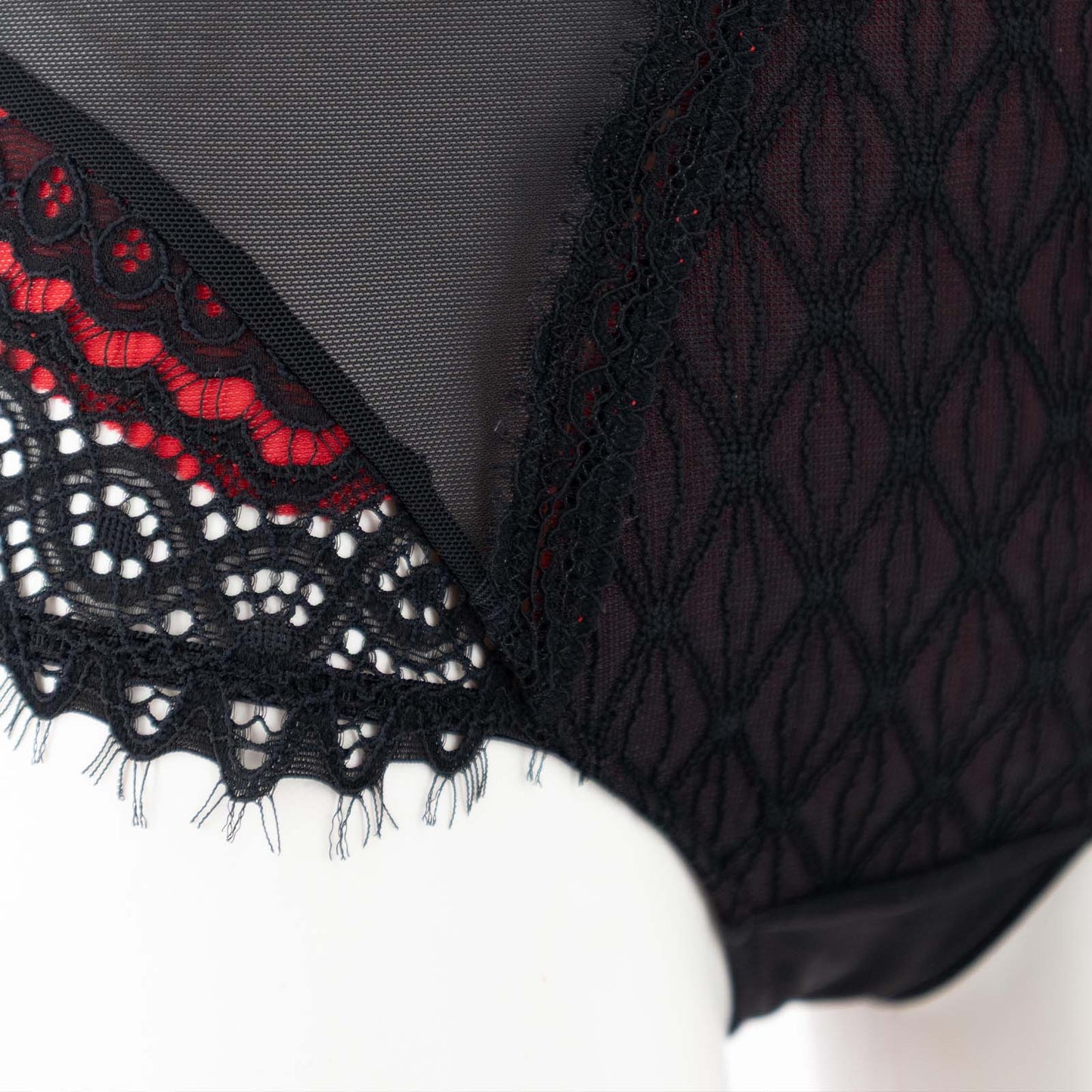 Culotte taille-haute CARMEN