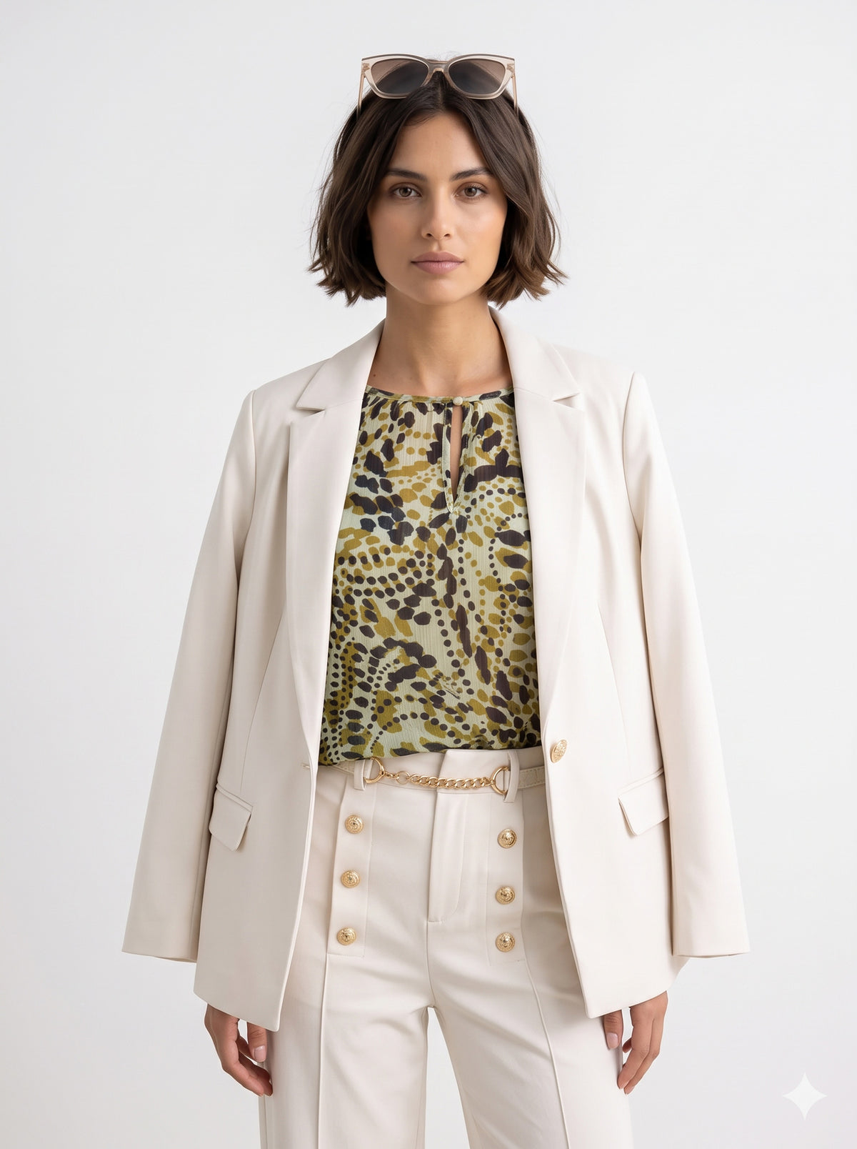 CONSTANCE - Veste
