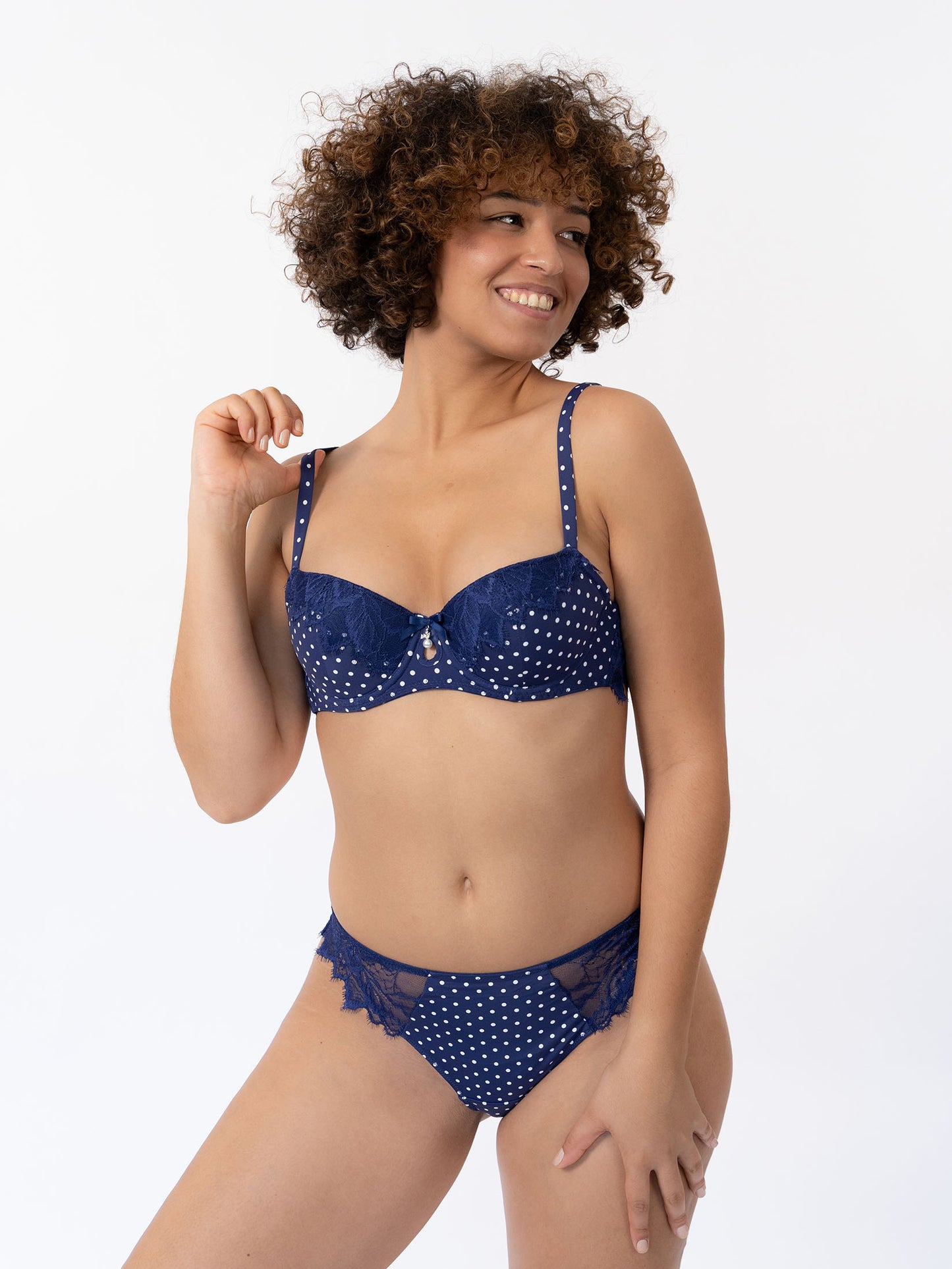 DOLCE VITA - Soutien-gorge corbeille