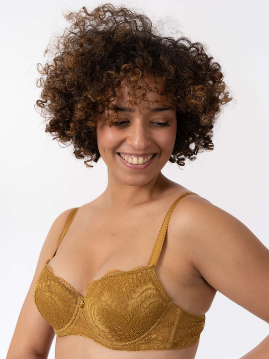 DUNE - Soutien-gorge corbeille
