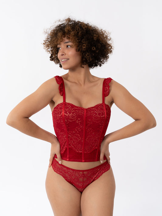 ENVOUTANTE - Bustier