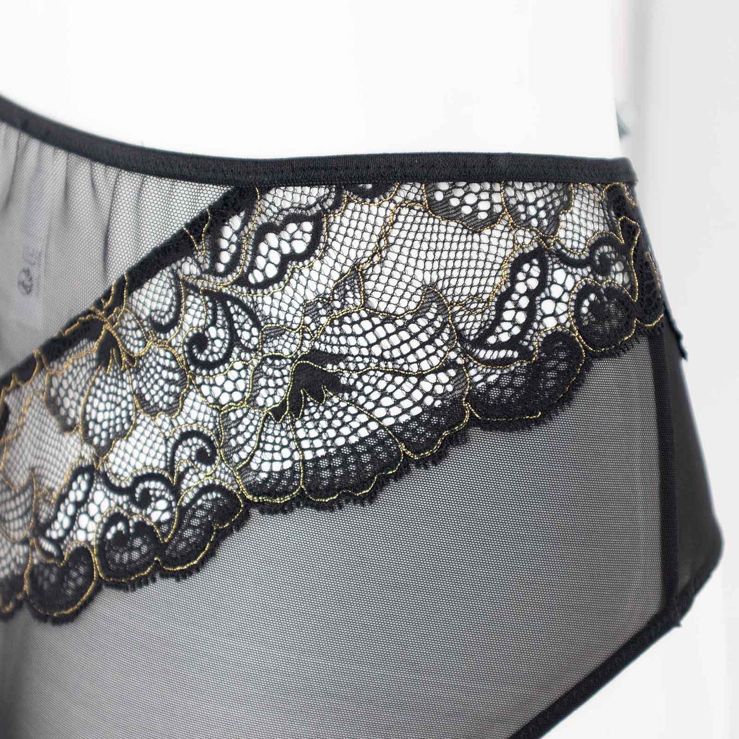 Culotte Taille Haute GATSBY