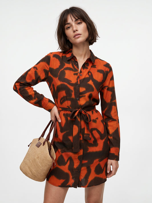 HAVANA - Robe chemise