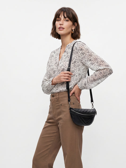 ANGIE - Sac banane