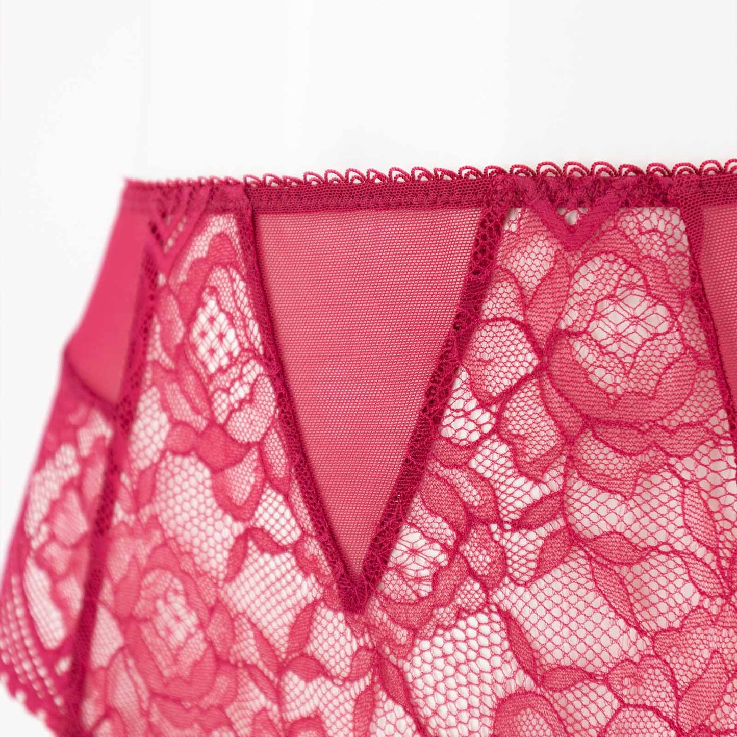 INTIME Culotte Taille Haute