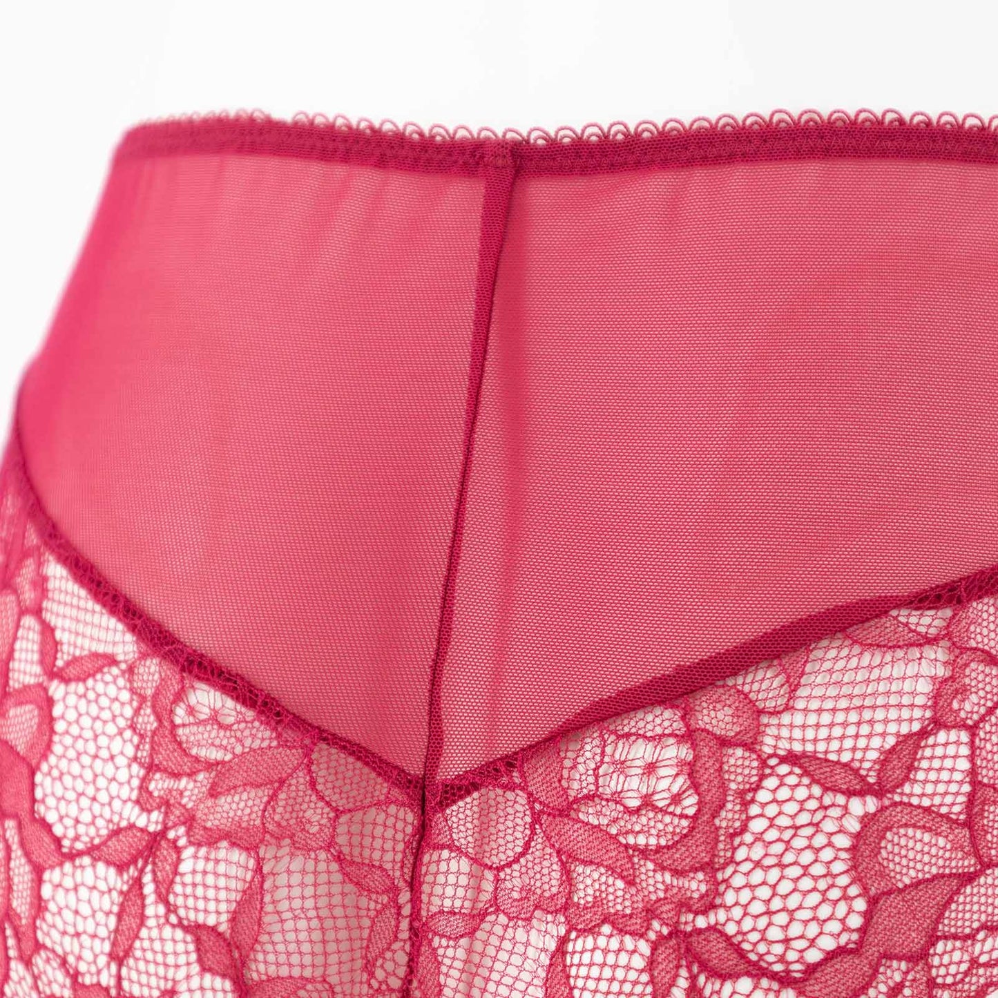 INTIME Culotte Taille Haute